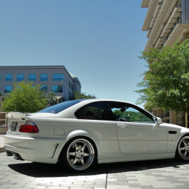 2001 BMW M3