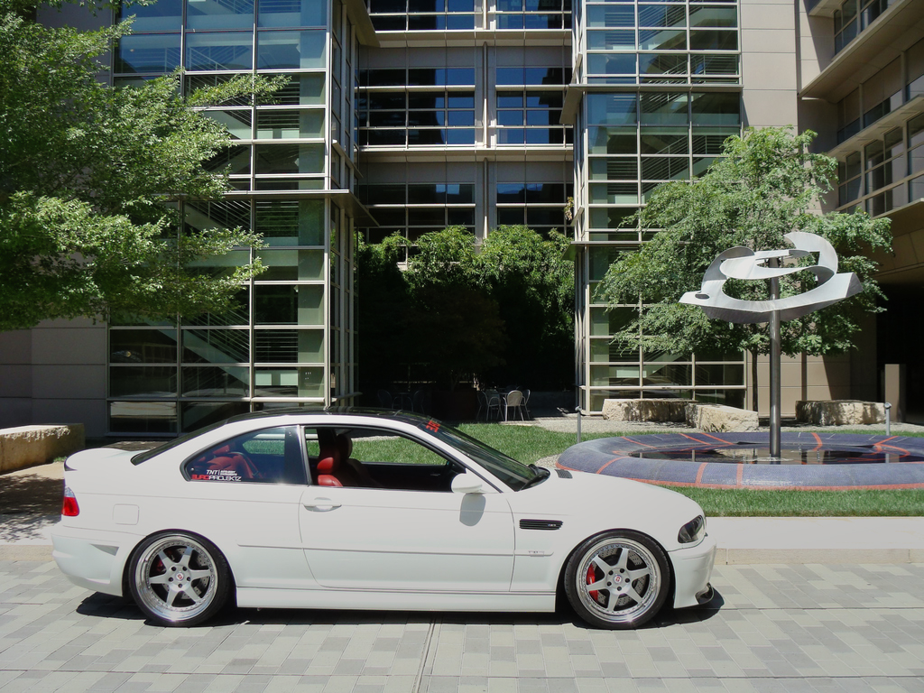 2001 BMW M3 photo