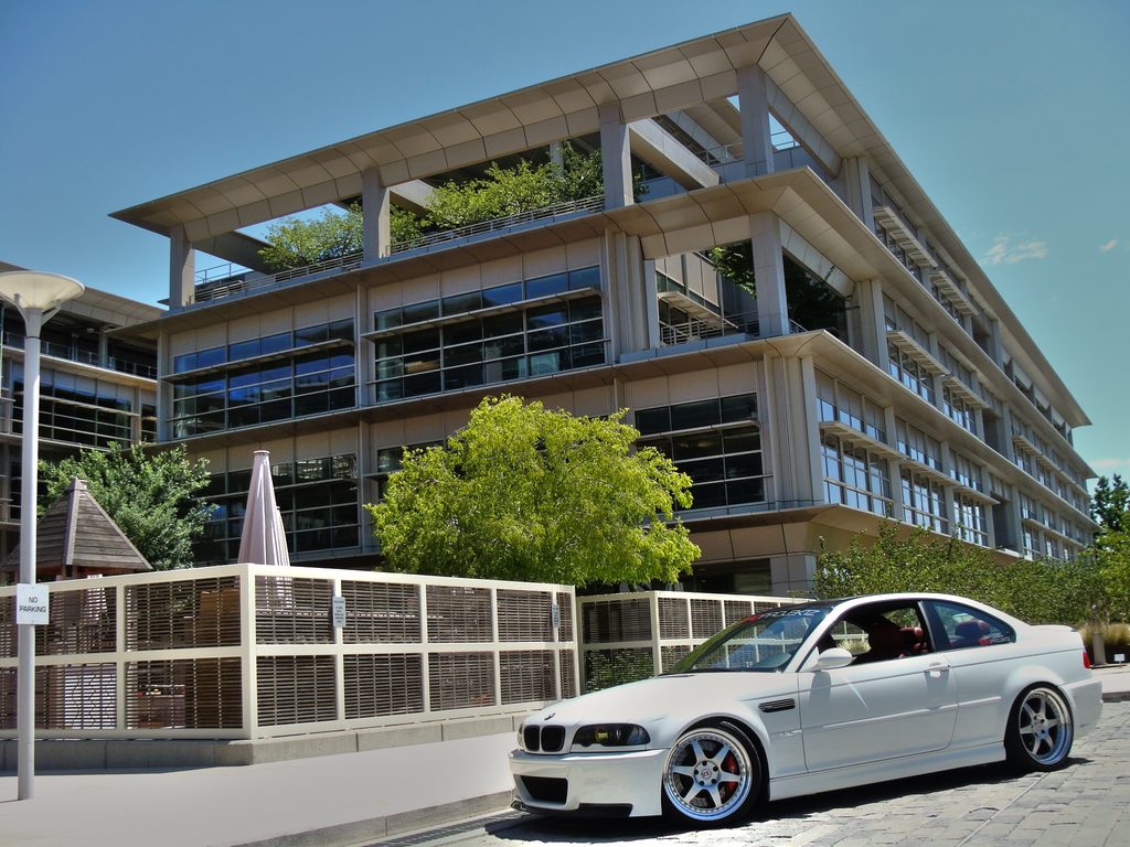 2001 BMW M3 photo