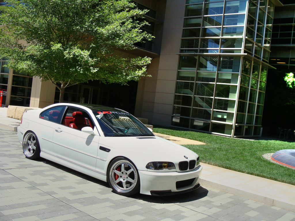 2001 BMW M3 photo