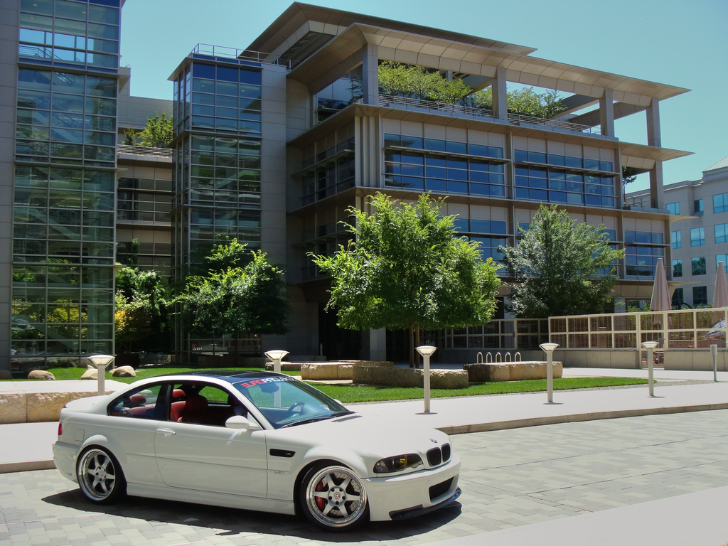 2001 BMW M3 photo