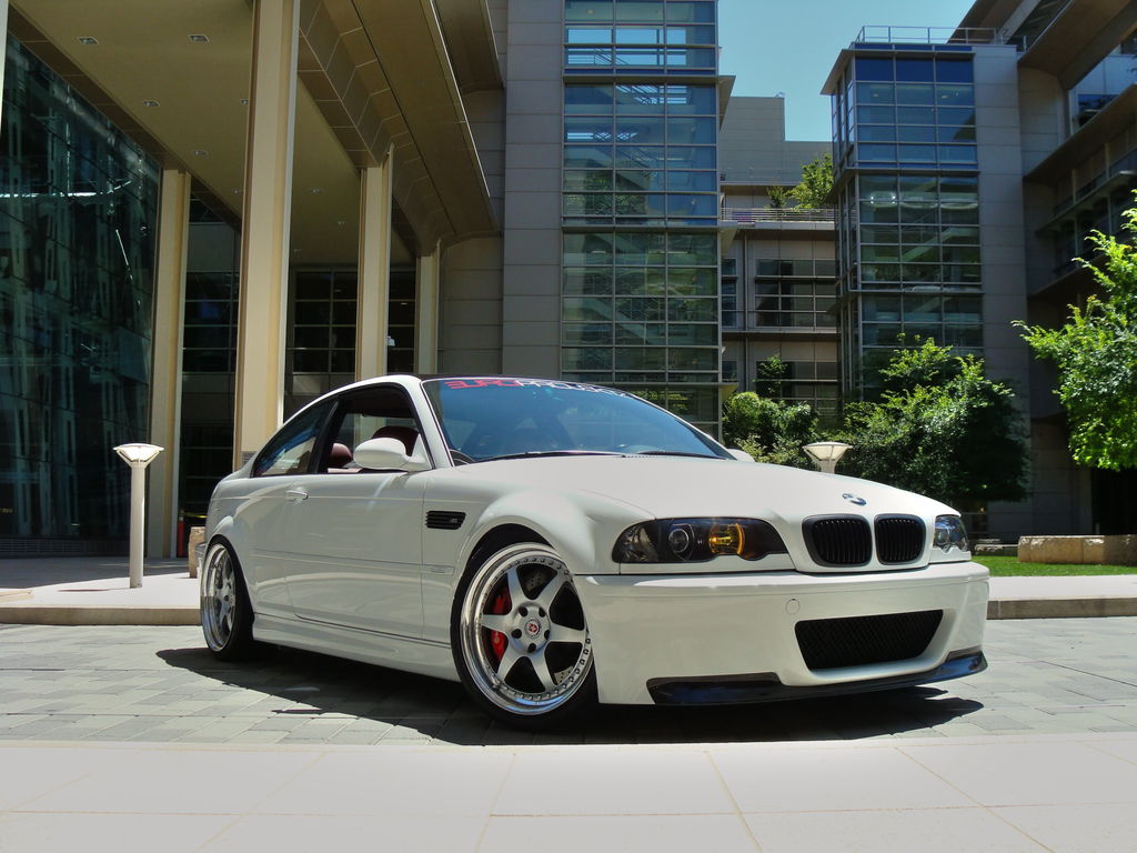 2001 BMW M3 photo