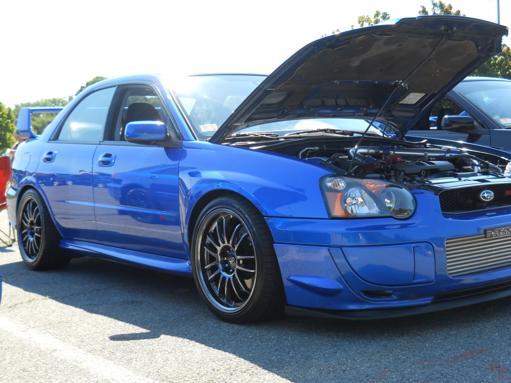 2004 Subaru Impreza photo