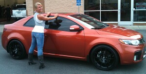 Kia Forte Koup