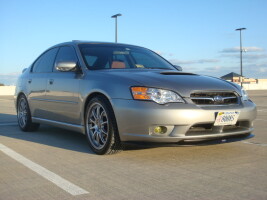 2008 Subaru Legacy