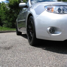 2007 Subaru Legacy