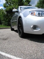 2007 Subaru Legacy