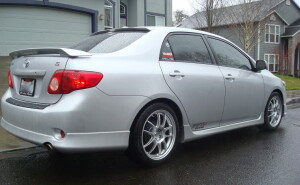 2009 Toyota Corolla