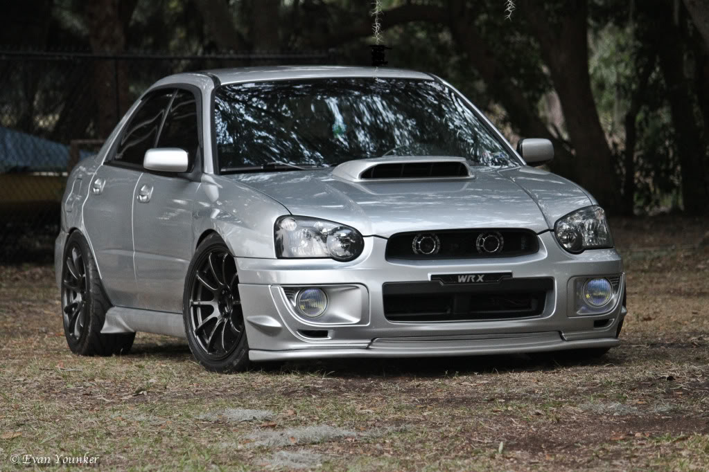 2004 Subaru Impreza photo