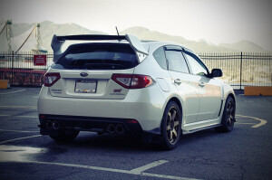 2006 Subaru Impreza