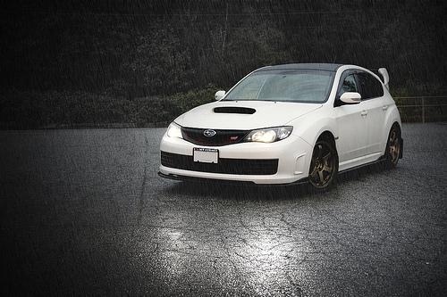 2006 Subaru Impreza photo