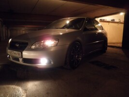 2008 Subaru Legacy