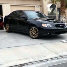 2007 Subaru Legacy
