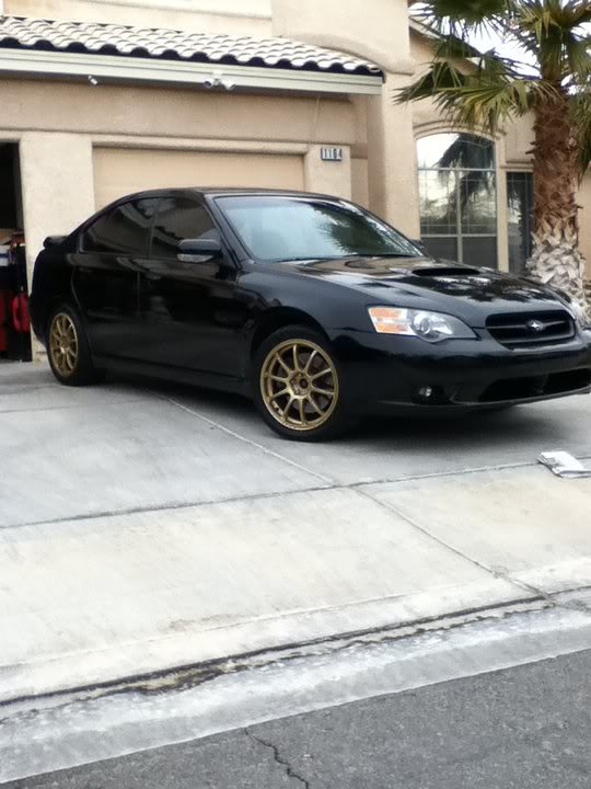 2007 Subaru Legacy photo