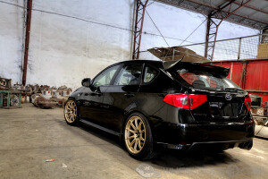 2009 Subaru Impreza