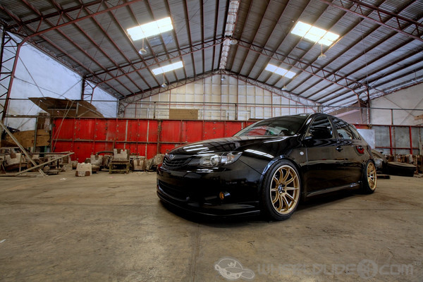 2009 Subaru Impreza photo