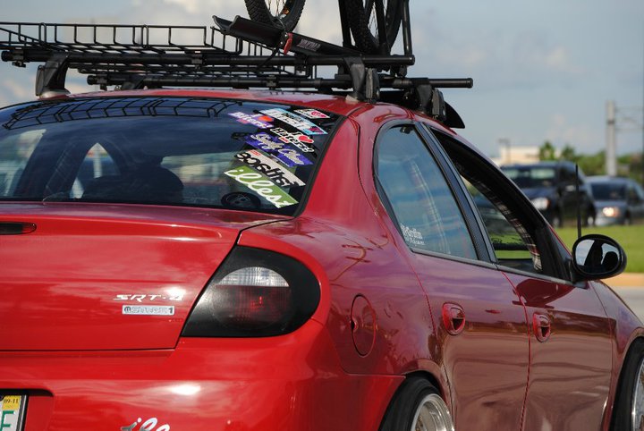 2005 Dodge Neon photo
