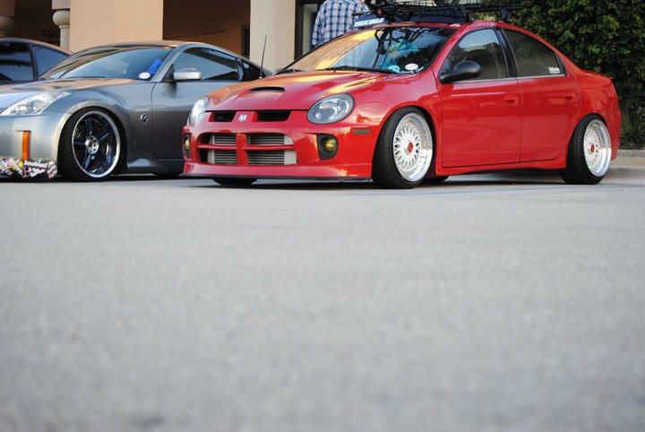 2005 Dodge Neon photo