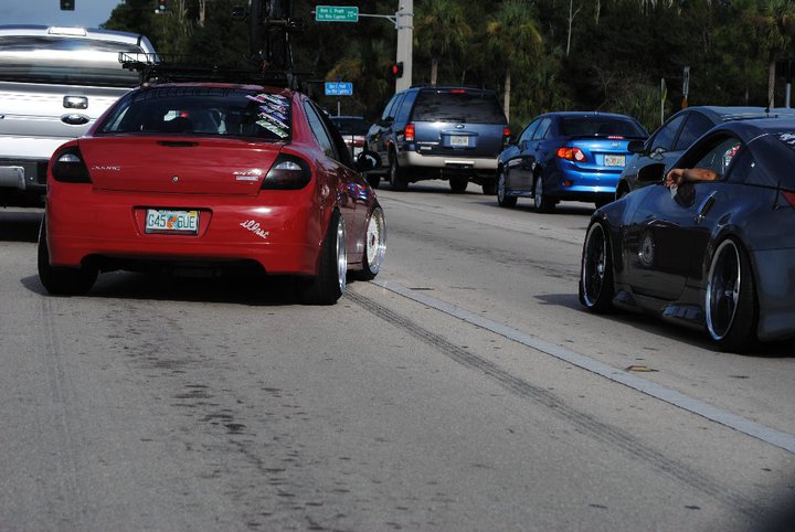 2005 Dodge Neon photo