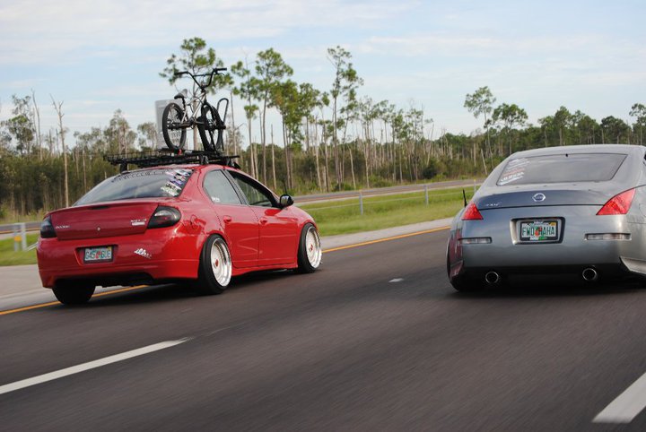 2005 Dodge Neon photo
