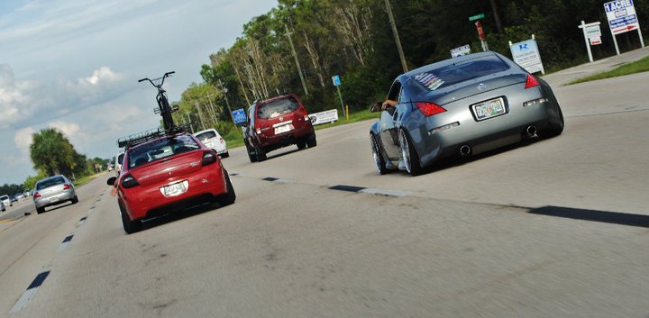 2005 Dodge Neon photo