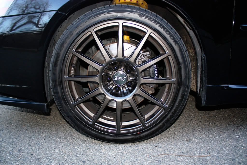 2007 Subaru Legacy photo