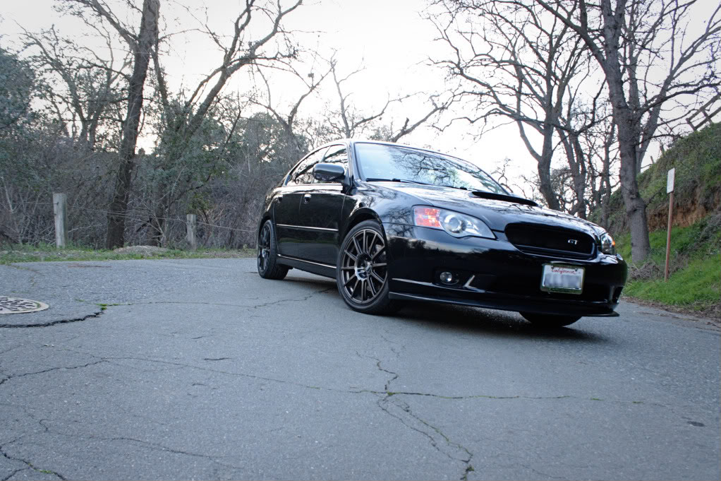 2007 Subaru Legacy photo