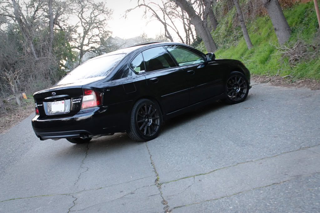 2007 Subaru Legacy photo