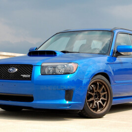 2007 Subaru Forester