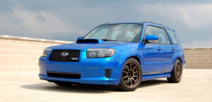 2007 Subaru Forester