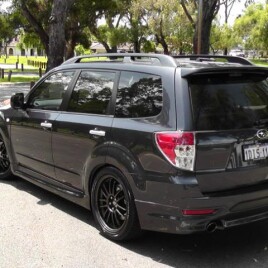2009 Subaru Forester
