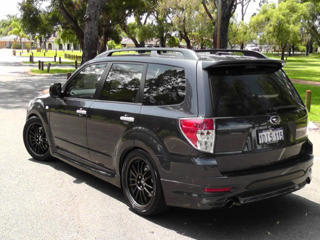 2009 Subaru Forester photo