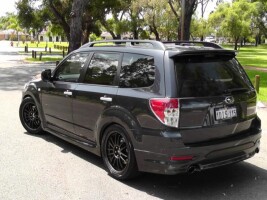 2009 Subaru Forester