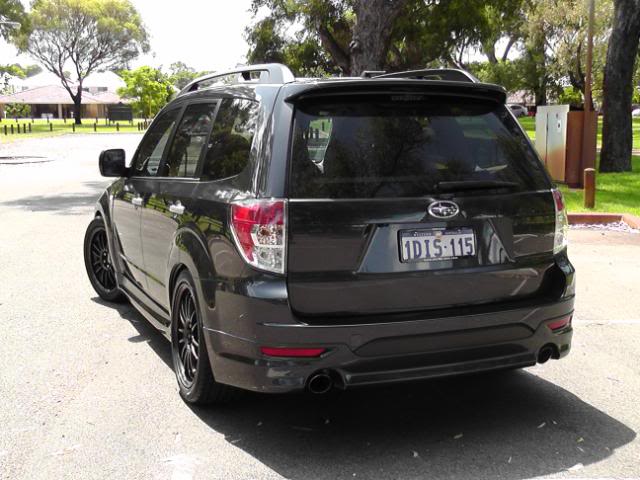 2009 Subaru Forester photo