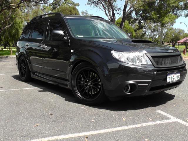2009 Subaru Forester photo