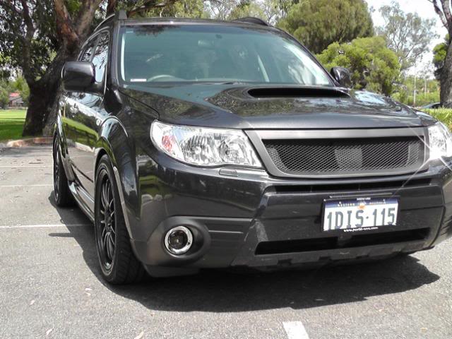 2009 Subaru Forester photo
