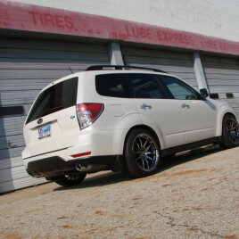 2009 Subaru Forester