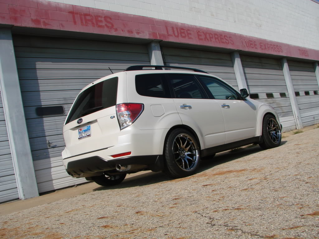 2009 Subaru Forester photo