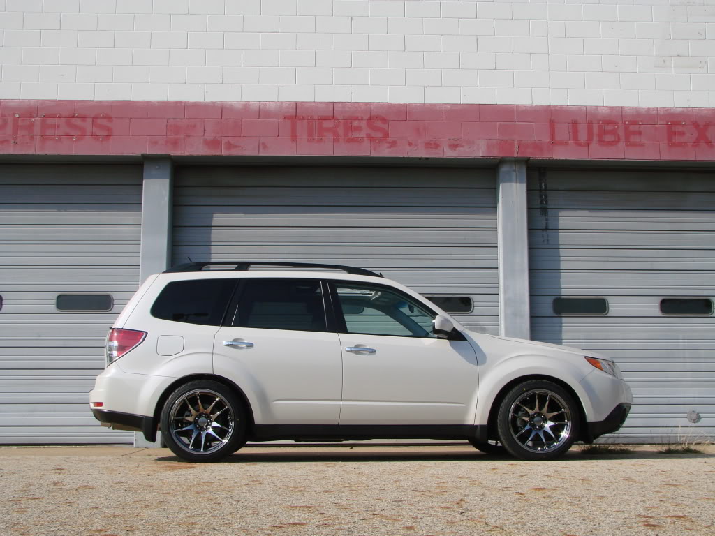 2009 Subaru Forester photo