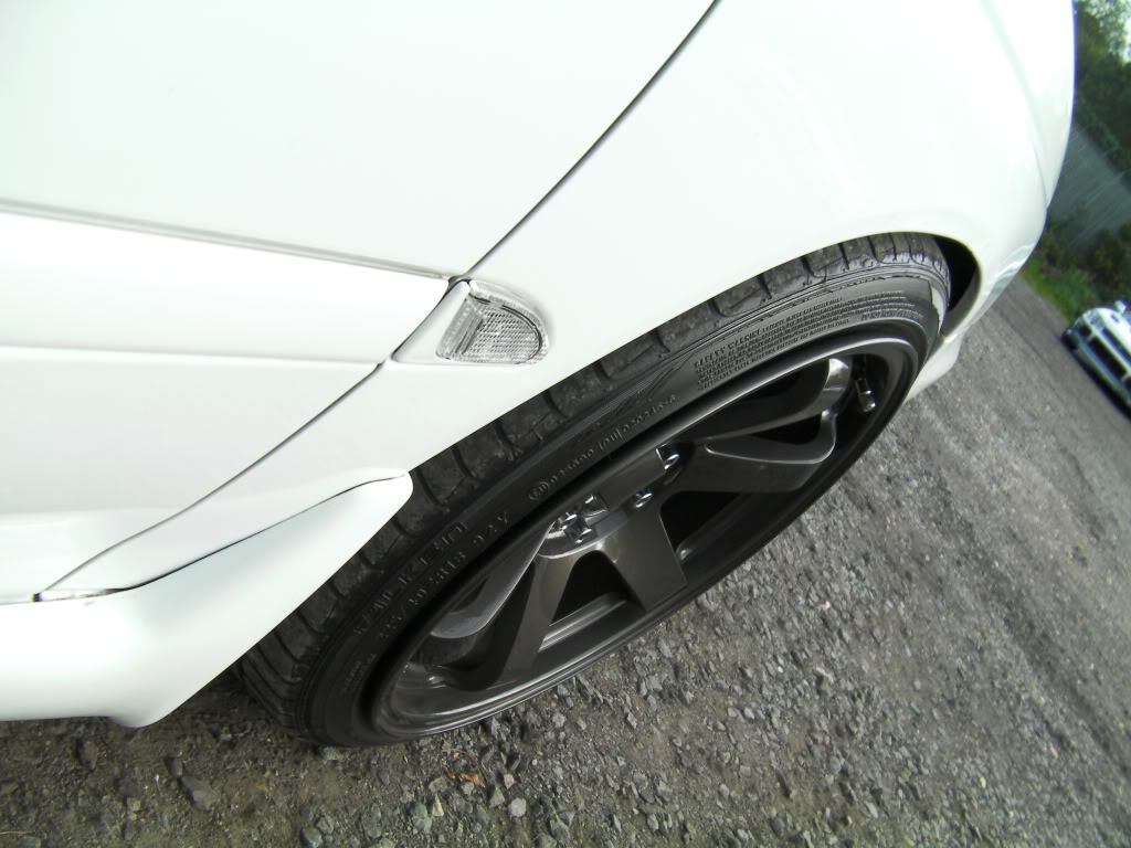 1999 Subaru Legacy photo