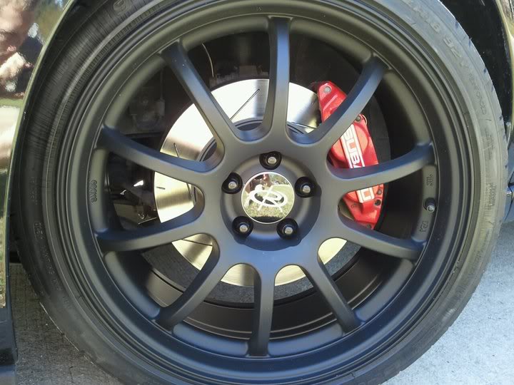 2009 Subaru Impreza photo