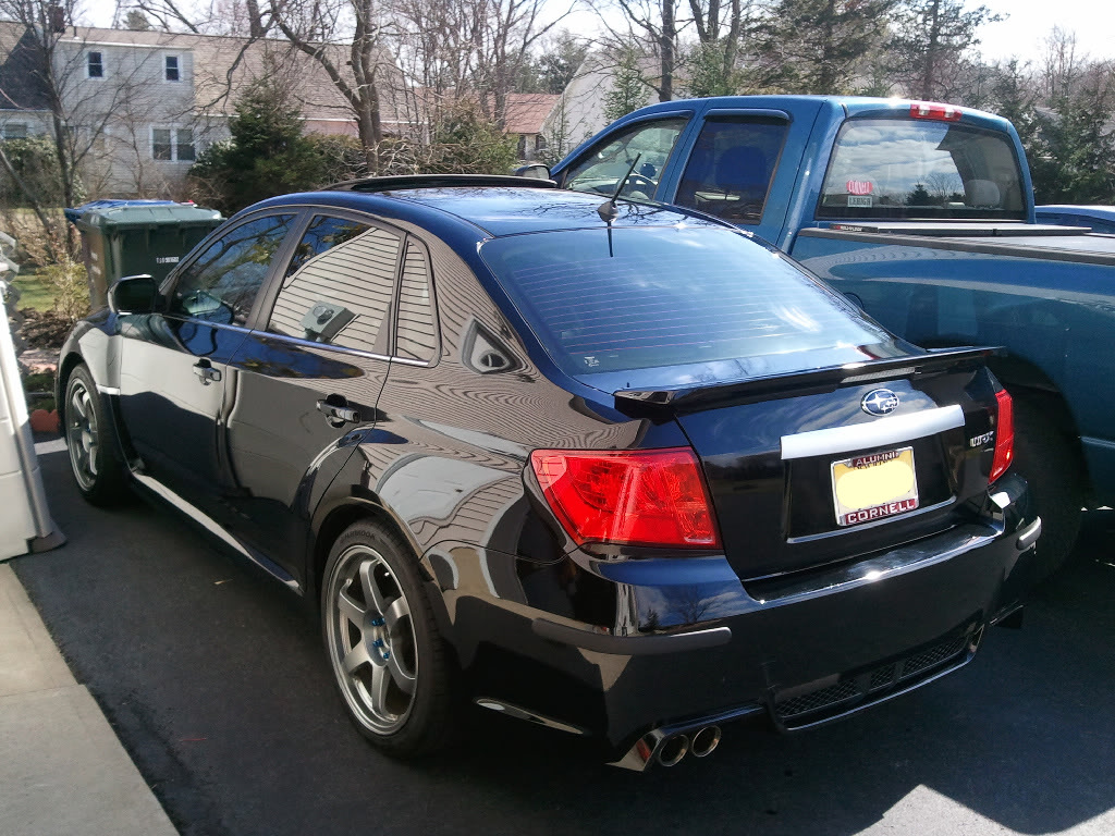 2011 Subaru Impreza photo