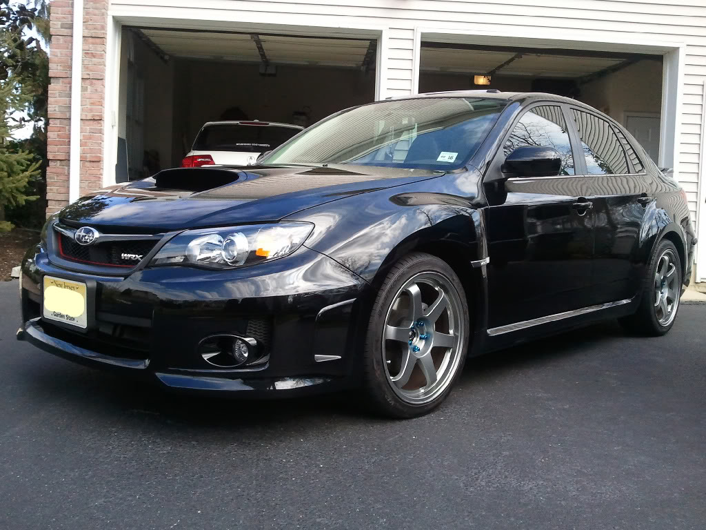 2011 Subaru Impreza photo