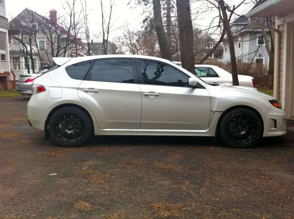 2011 Subaru Impreza photo