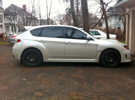 2011 Subaru Impreza