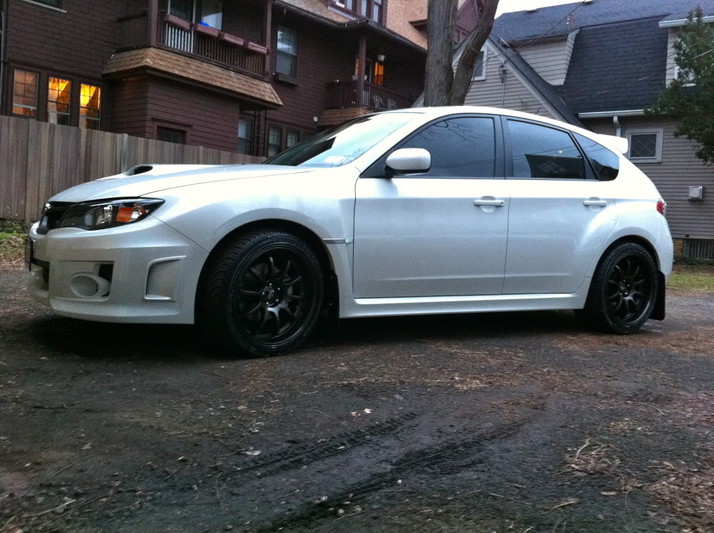 2011 Subaru Impreza photo