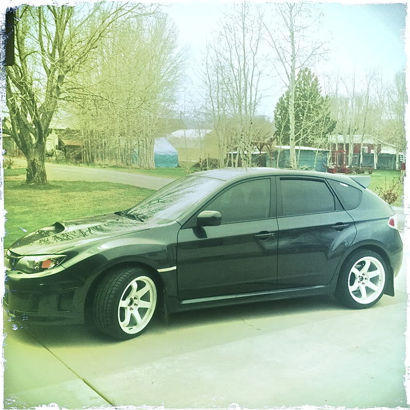 2011 Subaru Impreza photo