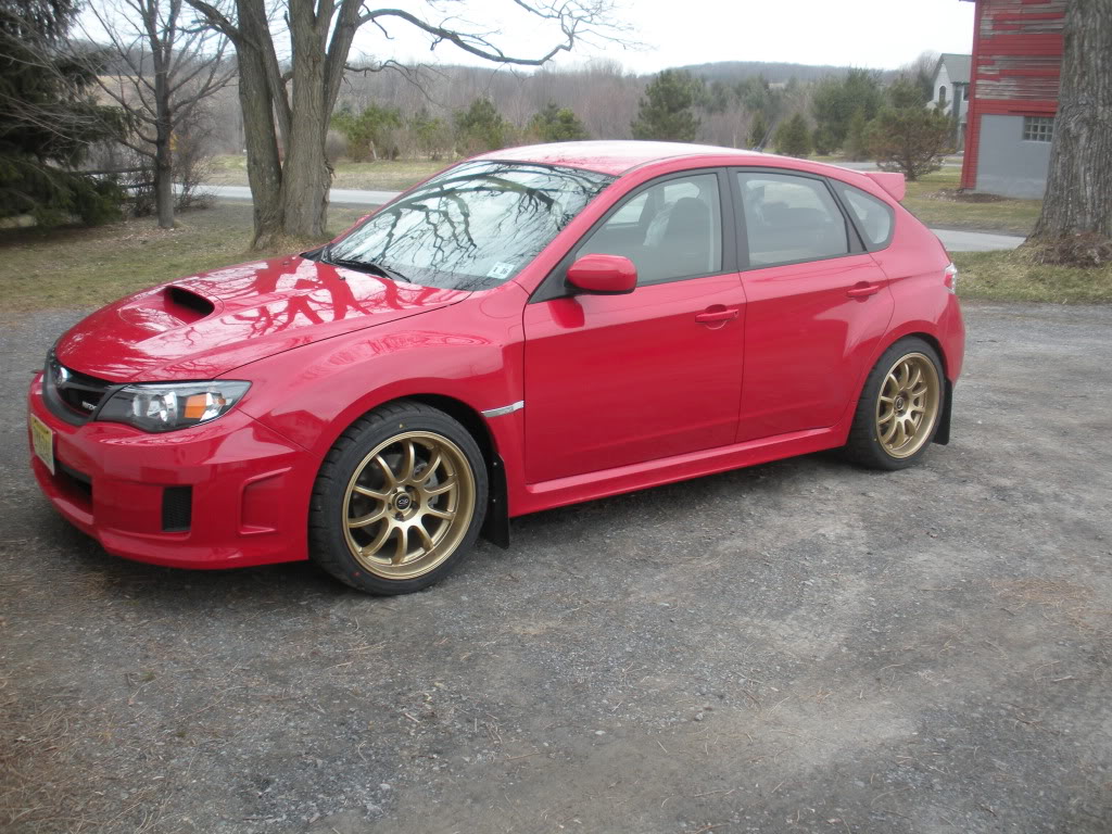 2011 Subaru Impreza photo