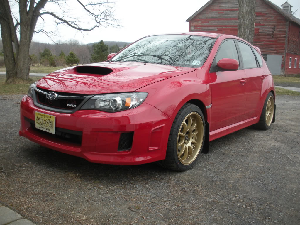 2011 Subaru Impreza photo