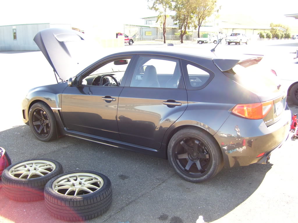 2011 Subaru Impreza photo